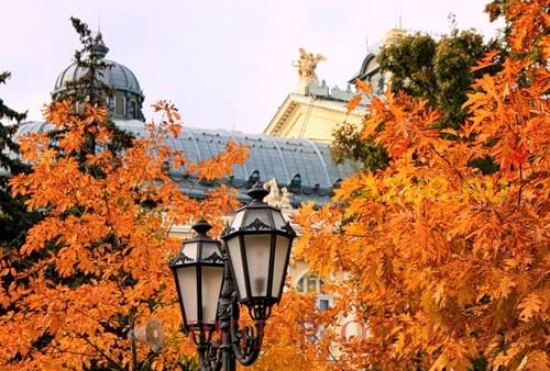 Одесская осень